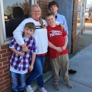 Meet your Posher, Ericha